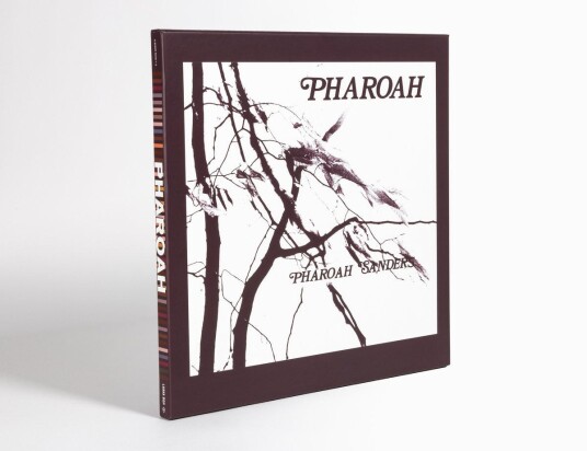 Pharoah Sanders Pharoah LP/Vinyl Pharoah Sanders Pharoah LP/Vinyl