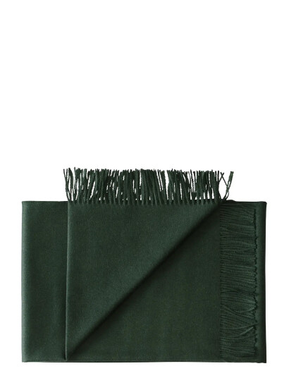 Silkeborg Uldspinderi Lima 130X200 Cm - Green - 130X200CM Silkeborg Uldspinderi Lima 130X200 Cm - Green - 130X200CM