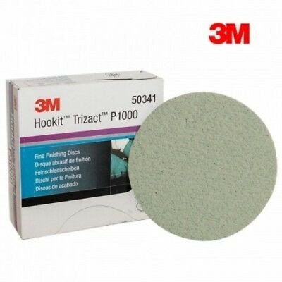 3M Slipeskivesett For Eksentersliper E50341