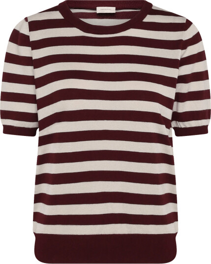 FREE/QUENT Fqjoel Pullover Burgundy XXL
