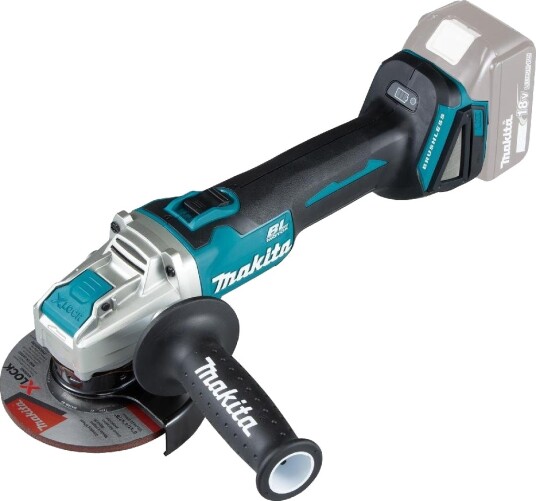 Makita DGA521ZX1 Vinkelsliper 18V 125mm Makita DGA521ZX1 Vinkelsliper 18V 125mm