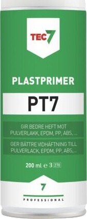 Relekta Plastprimer Tec7 PT7 200ml Relekta Plastprimer Tec7 PT7 200ml