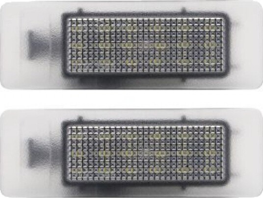 Blic Nummerskiltlys BLIC L42 210 0004LED