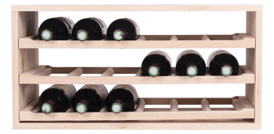Caverack HALF LEO 18 flasker Furu Caverack HALF LEO 18 flasker Furu
