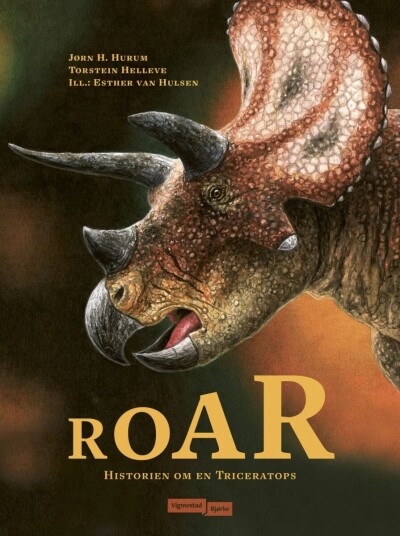 Roar Av Torstein Helleve, Jørn H. Hurum