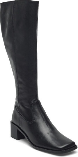 Billi Bi Long Boots X Wide   Black   41