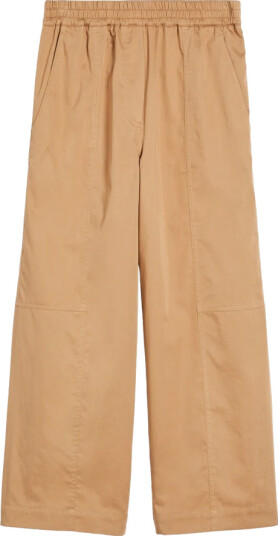 Weekend Max Mara Dame Bukser Beige M,