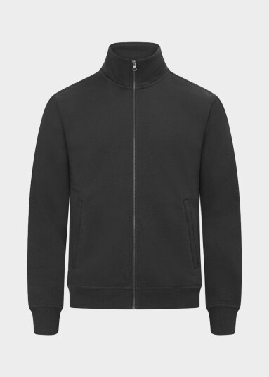 Clique Miami Cardigan Svart 3xl Fleecetrøyer