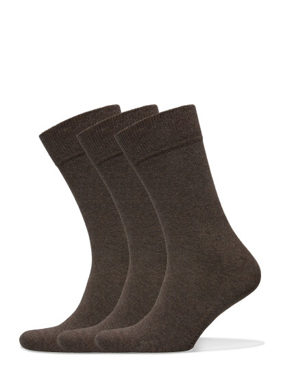Amanda Christensen True Ankle Sock - Brown - 47-50