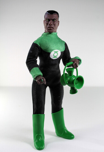 Green Lantern John Stewart 8" Action Figure