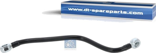DT Spare Parts 4.81504 Radiatorslange DT Spare Parts 4.81504 Radiatorslange