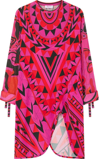 Pucci Dame Kjoler Flerfarget M, Pucci Dame Kjoler Flerfarget M,