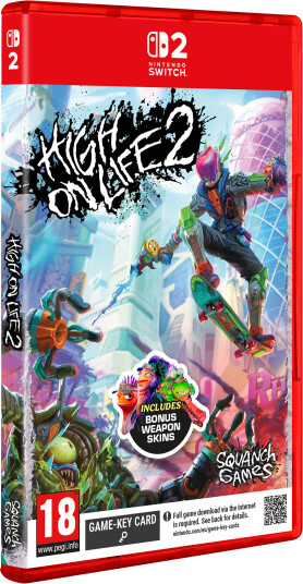 High on Life 2 Switch 2