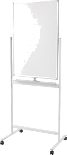 LogiLink Whiteboard Dubbelsidig Mobil 60x90 cm