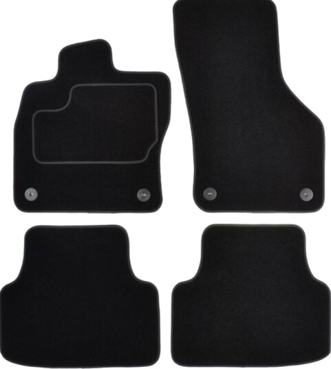 CUSTOPOL SKO85S Bilmatter