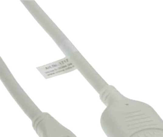 Inline 17172I 2 M Mini Displayport Hdmi Hankjønn Hankjønn Rett