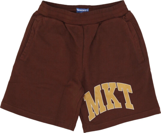 Market Herre Shorts Brun XL,