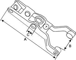 HC-Cargo 139658 Anker, starter