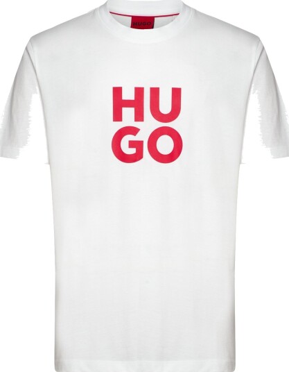 HUGO Daltorip White XXL