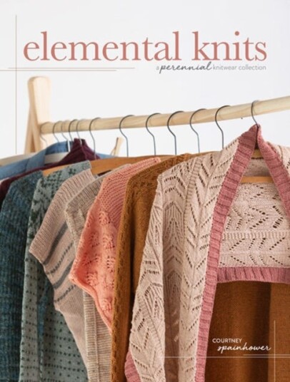 Elemental Knits Av Courtney Spainhower