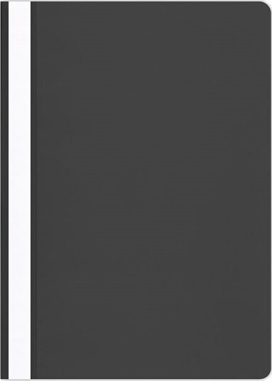 Donau Perm/Mappe Donau A4 Pp Svart 10 Svart