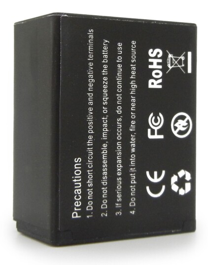 Easypix GoXtreme batteri til VX6430 litium ion Easypix GoXtreme batteri til VX6430 litium ion