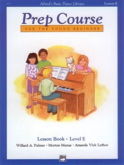Alfred'S Basic Piano Library Prep Course Lesson E Av Willard A Palmer, Morton Manus, Amanda Vick Lethco Alfred'S Basic Piano Library Prep Course Lesson E Av Willard A Palmer, Morton Manus, Amanda Vick Lethco
