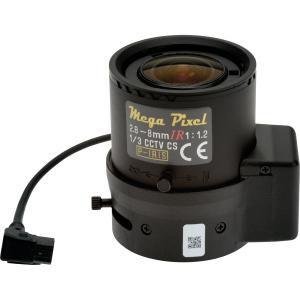 AXIS SPR LENS CS VF 2.8-8MM F1.2