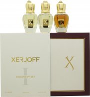 Xerjoff Discovery Set I 3x15ml Parfyme Gaveeske for Unisex Xerjoff Discovery Set I 3x15ml Parfyme Gaveeske for Unisex