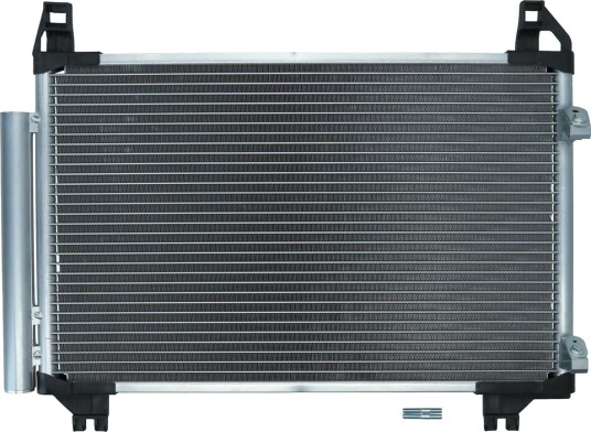 KAMOKA 7800307 Kondensator, klimaanlegg
