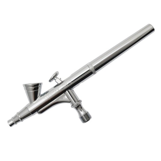 Sparmax Airbrush DH-2 Dual-Action 0,25mm Gravity Feed 2ml