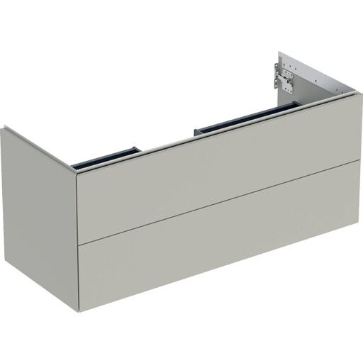Geberit One underskap 118,4x47 cm matt grå Geberit One underskap 118,4x47 cm matt grå