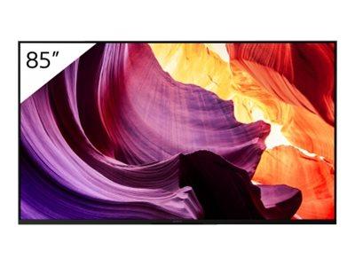 Sony Bravia 85" 4K LED LCD Profesjonell Skjerm FWD-85X85K