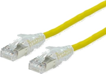 Dätwyler Kat.6 H Amp V2 Gul 0,5 M Dätwyler Cu 7702 Flex Ls0h Amp V2 (21.05.0502) Dätwyler Kat.6 H Amp V2 Gul 0,5 M Dätwyler Cu 7702 Flex Ls0h Amp V2 (21.05.0502)