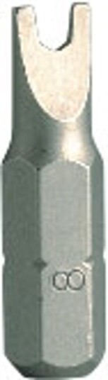 Projahn 1/4" Spanner bits lengde 25 mm 6 mm Projahn 1/4" Spanner bits lengde 25 mm 6 mm