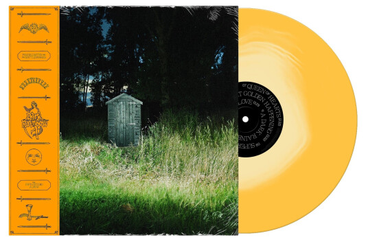 Frank Carter & The Rattlesnakes Dark Rainbow LP/Vinyl Frank Carter & The Rattlesnakes Dark Rainbow LP/Vinyl