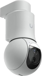 Ubiquiti UniFi G6 PTZ 4K overvåkningskamera (hvit) Ubiquiti UniFi G6 PTZ 4K overvåkningskamera (hvit)