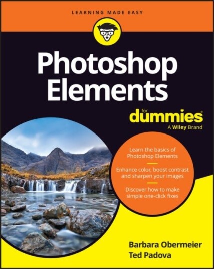 Photoshop Elements For Dummies Photoshop Elements For Dummies
