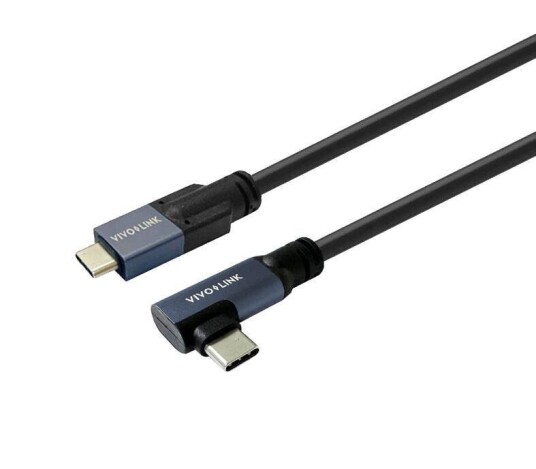 VIVOLINK USB-C to USB-C Cable 1m VIVOLINK USB-C to USB-C Cable 1m
