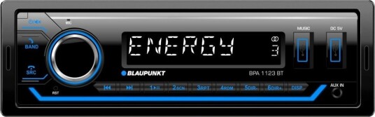 BLAUPUNKT 2 001 022 000 000 Bilstereo BLAUPUNKT 2 001 022 000 000 Bilstereo