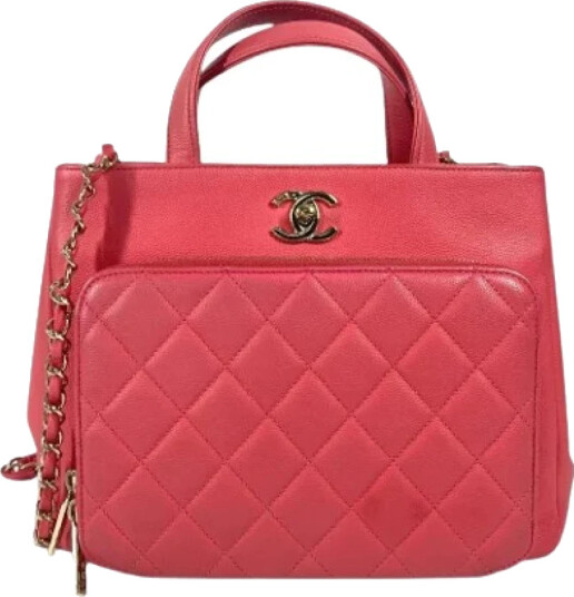 Chanel Vintage Dame Rosa Chanel Vintage Dame Rosa