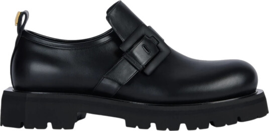 Balmain Herre Sko Svart 40 EU, Balmain Herre Sko Svart 40 EU,