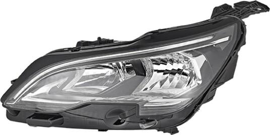 VALEO 046784 Frontlykter VALEO 046784 Frontlykter