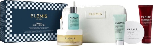 Elemis Kit: Travel Skin Heroes NO COLOR One Size Elemis Kit: Travel Skin Heroes NO COLOR One Size