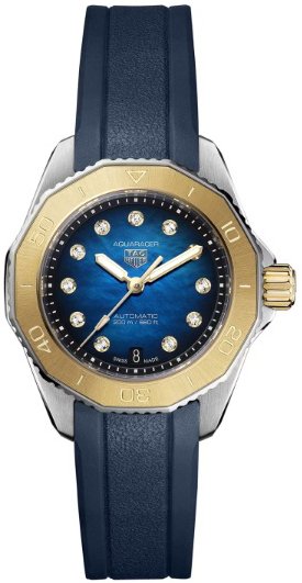 TAG Heuer Dameklokke WBP2450.FT6215 Aquaracer Professional 200