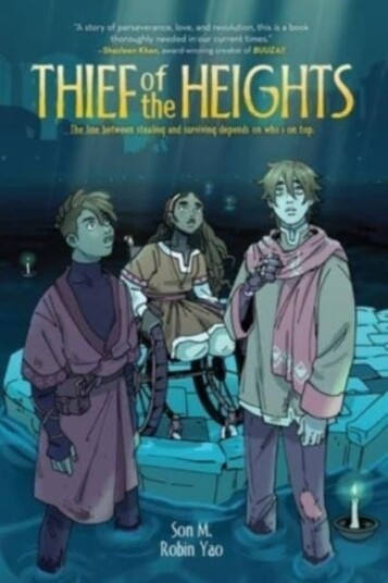 Thief of the Heights Thief of the Heights