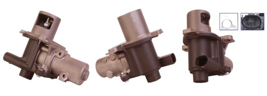 EGR Ventil DRI 717730008 EGR Ventil DRI 717730008