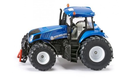 Siku 10327300000 Traktor 3 År Metall Plast Blå Sort