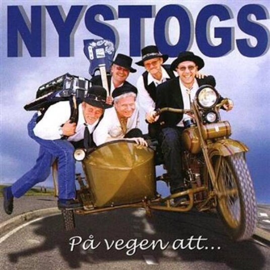 Nystogs   På Vegen Att CD