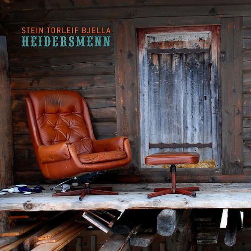 Stein Torleif Bjella Heidersmenn Vinyl